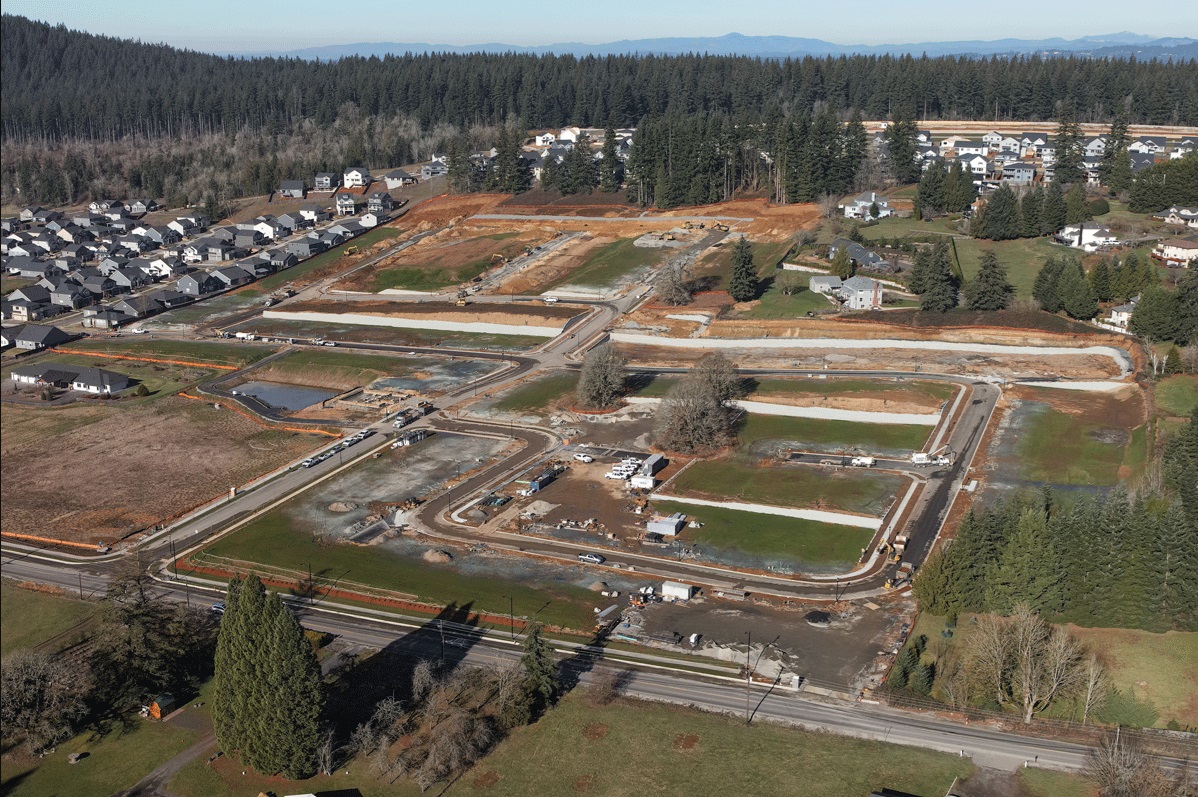 Southwest Washington Real Estate