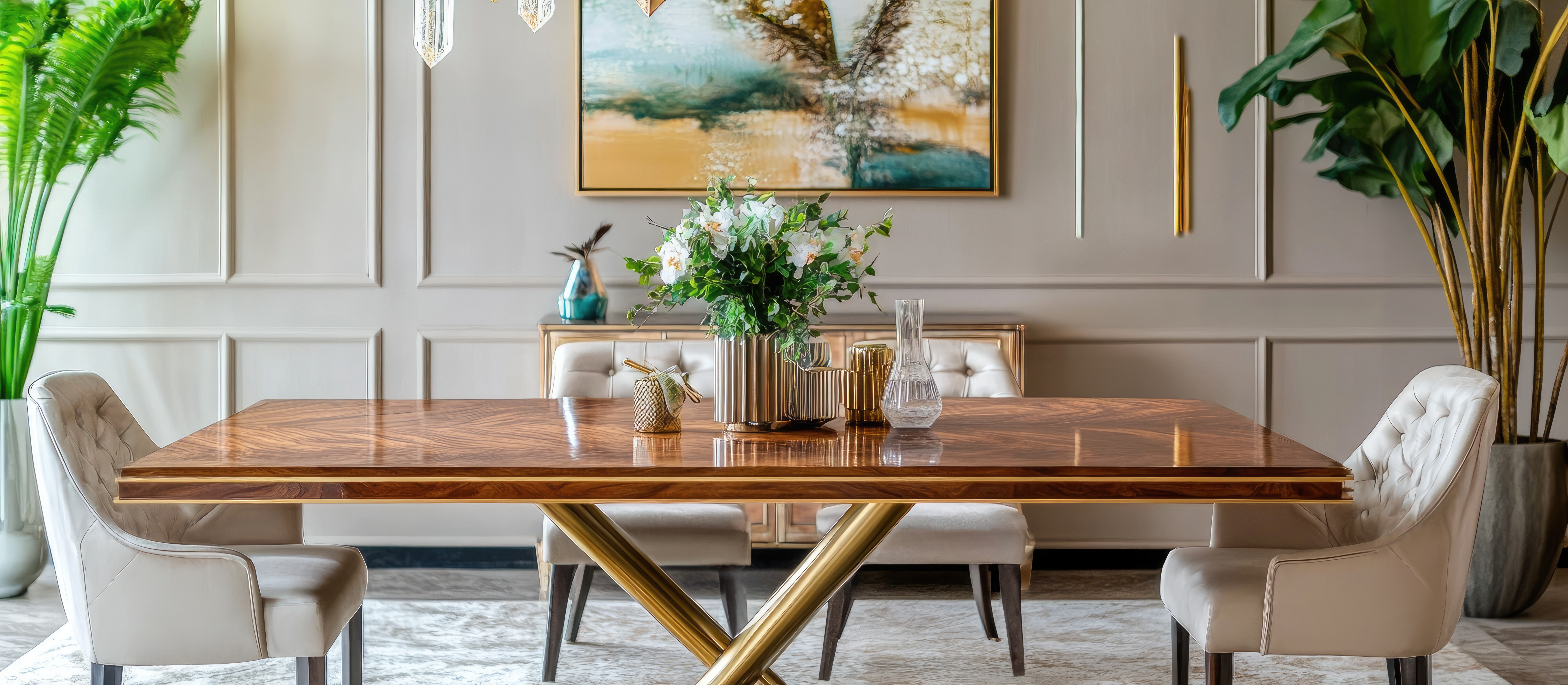 Cinematic Washington Horizon